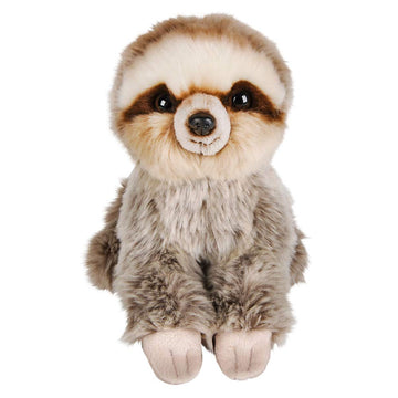 Rhode Island Novelty 1 Inch Heirloom Buttersoft Sloth, One Per Order