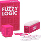 Fuzzy Logic, Can You Give The Right Cues? Funny Secret Word Guessing Competition, Hilariously Challenging Family And Friends Party Game For Ages 10+