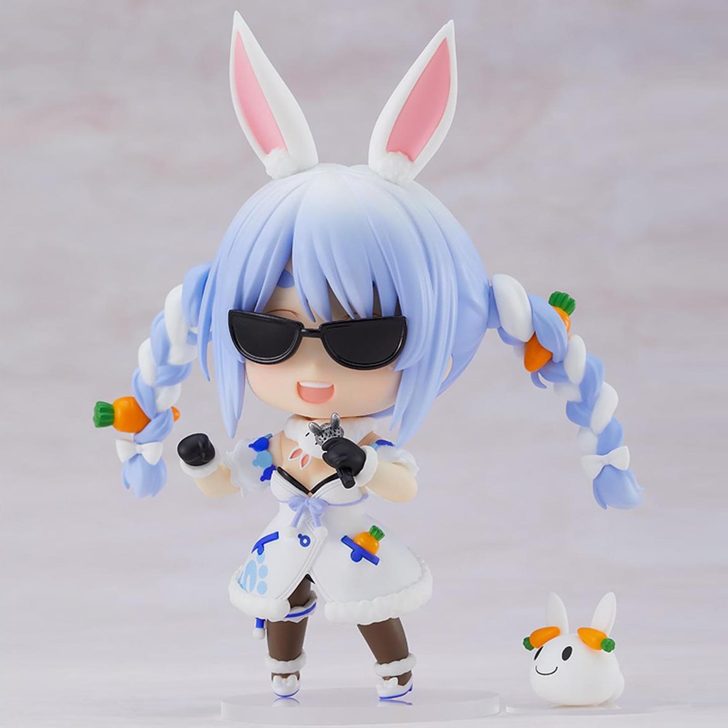 Good Smile Hololive Production: Usada Pekora Nendoroid Action Figure, Multicolor