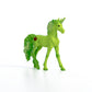 Schleich Bayala Unicorn Toys - Apple Unicorn Foal Gift for Girls & Boys 5-12