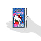 Hello Kitty Mini Party Favors Set for Kids - Bundle with 24 Mini Hello Kitty Grab n Go Play Packs with Coloring Pages, Stickers