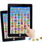 Kids Fun Tablet - Touch & Learn Phone, Number Learning, ABCs, Spelling, Animal Games, Melodies Educational Toy