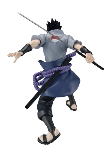 Banpresto - Naruto Shippuden - Uchiha Sasuke Iii, Bandai Spirits Vibration Stars Figure