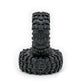 Little Guy Racing Swamp King M/T (64mm) 1.0 Inch Tires Compatible with 1/24 RC Axial SCX24, RGT, Element, Enduro, URUAV (4 Tires