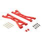 Atomik - Alloy Front/Rear Upper Arm - Replacement Part for X-Maxx Models - Hardened Billet 6061 Aluminum - Lightweight & Durable