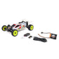 Losi Micro-B 2 Wheel Drive Buggy White Rtr Los00007T1