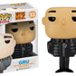 Funko Pop Movies Despicable Me: Gru Vinyl Figure