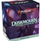Magic The Gathering: Duskmourn: House Of Horror: Prerelease Kit - 6 Play Packs, Dice, Promos