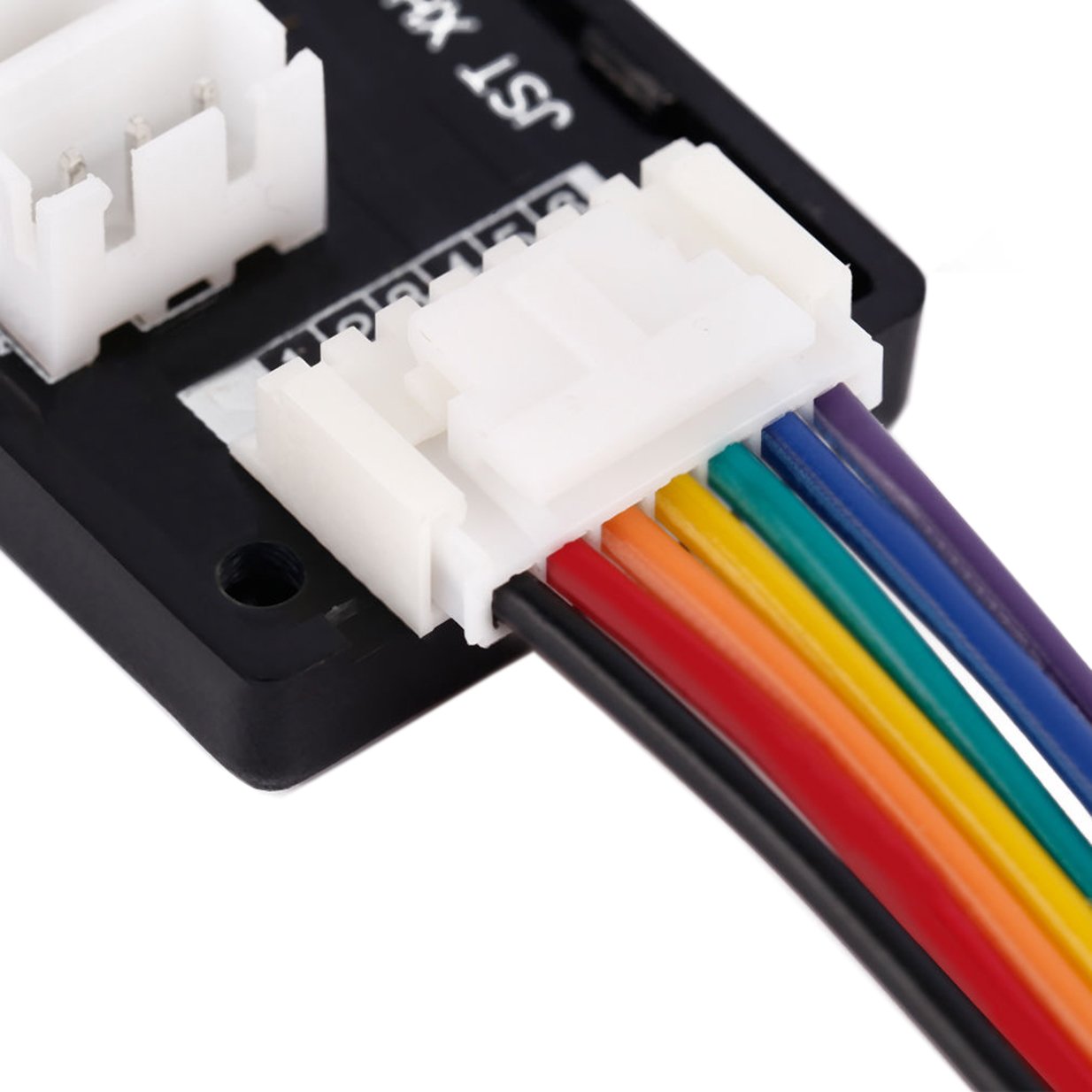 Sharegoo 2 Pack Jst-Xh 2S-6S 3S Balance Charger Extend Expansion Board Adapter Converter For Rc Car Truck Lipo Battery Charging