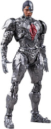 Leboo Fondjoy 1/9 Cyborg Miniature Action Figures Movie Edition 7.68In Figurine With Accessories
