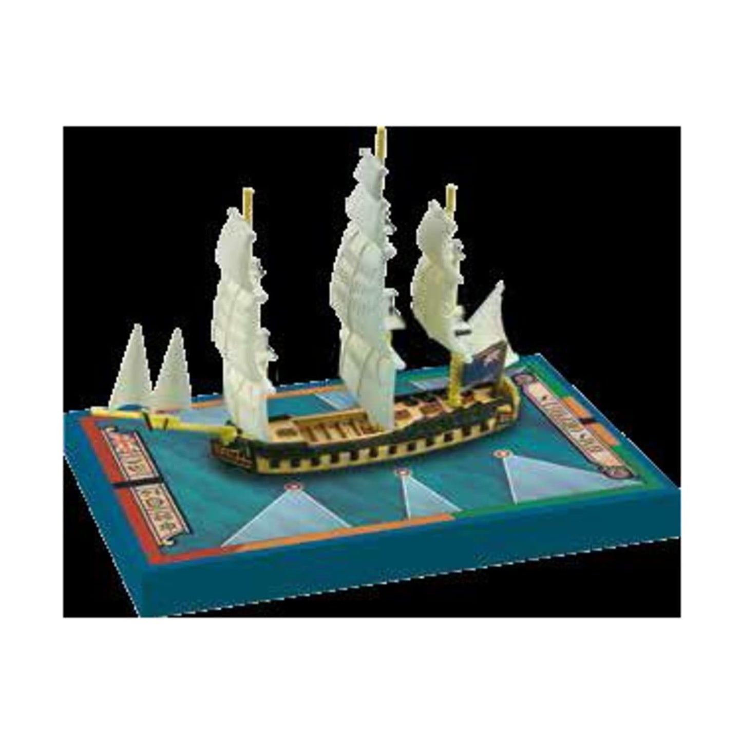 Sails Of Glory Ship Pack - Hms Orpheus 1780 Board Game