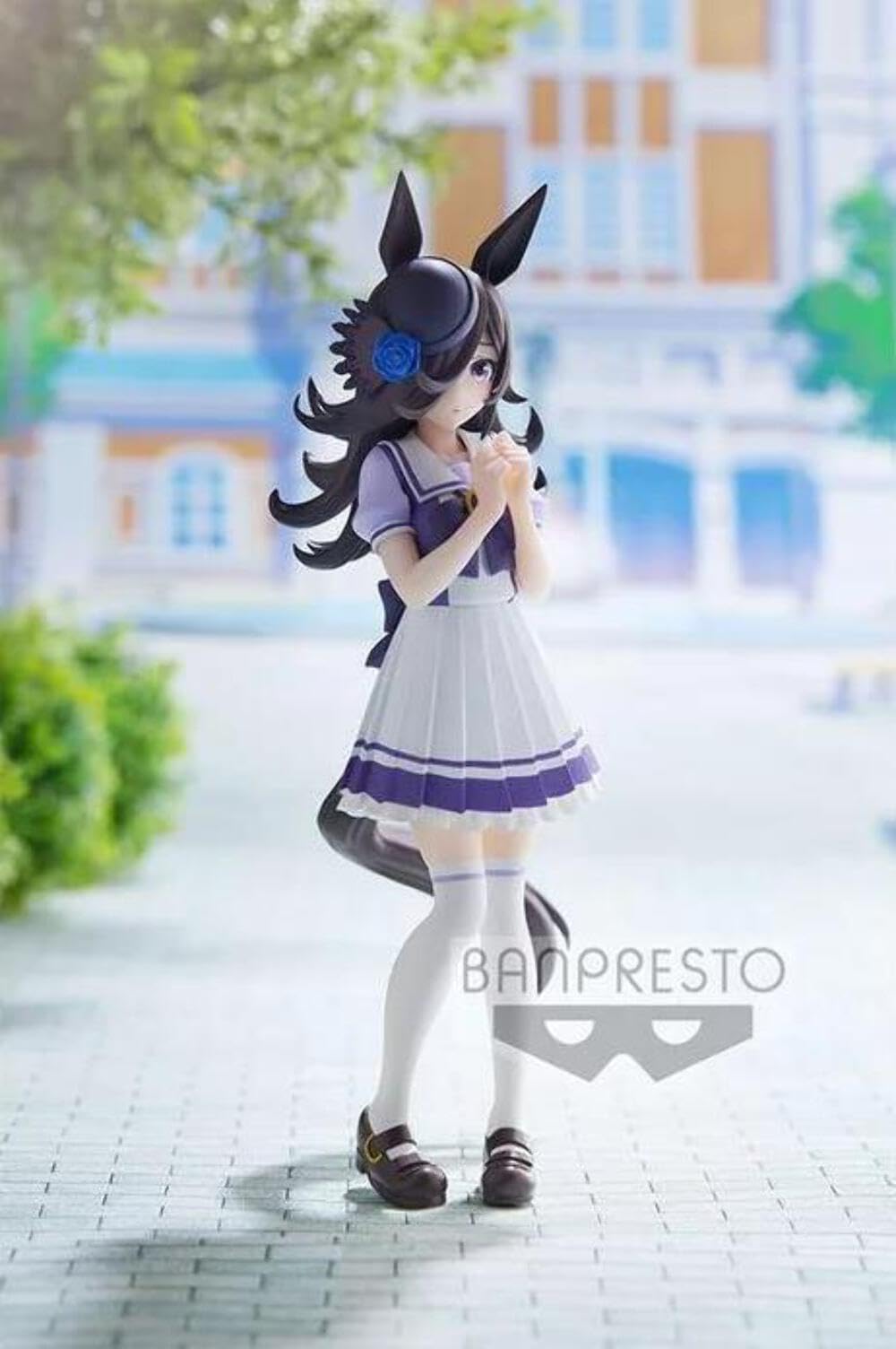 Banpresto Umamusume: Pretty Derby Rice Shower Figure