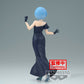 Banpresto - Re:Zero-Starting Life In Another World - Rem, Bandai Spirits Glitter & Glamours Figure