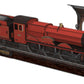 4D Build 3D Puzzle - Harry Potter Hogwarts Express, 181 Pieces, Cardboard, 29.5" x 6.7" x 5.7", Ages 14+