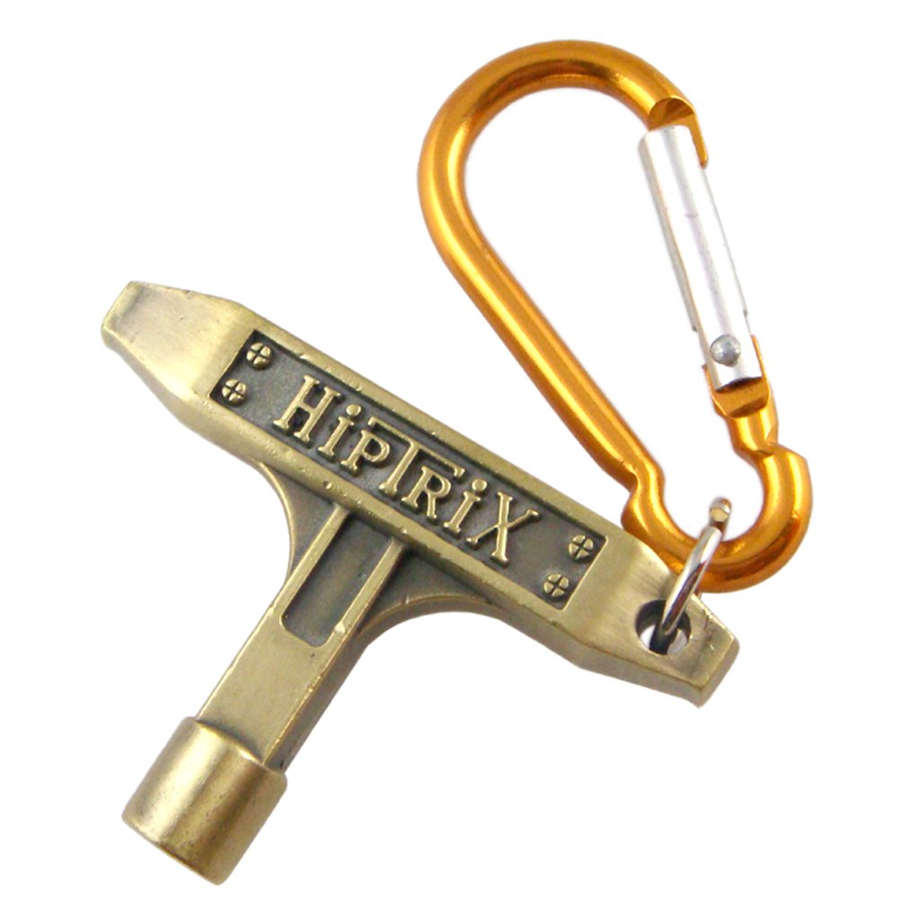 Phenovo 1 Percussion Drum Skin Tuning Key Snap Hook For Jazz Drum Set T Wrench Tool