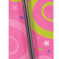 Schylling Twirling Baton - Large Metal Baton for Kids with Rubberized Ends - Assorted Pink, White, Purple - Ages 3+