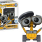 Funko Pop! Pixar - Wall - E With Hubcap Funko Exclusive