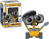Funko Pop! Pixar - Wall - E With Hubcap Funko Exclusive
