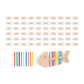 Enakshi Montessori Educational Toy Fish Bone Sorting Toy For Boy Girls Kid Preschool|Baby | Toys For Baby | Developmental Baby T