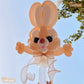260 Balloons Retro Apricot, Thickened 100 Pack Long Balloons Twisting Skinny Magic Balloons For Balloon Arch Animals Clown Kids