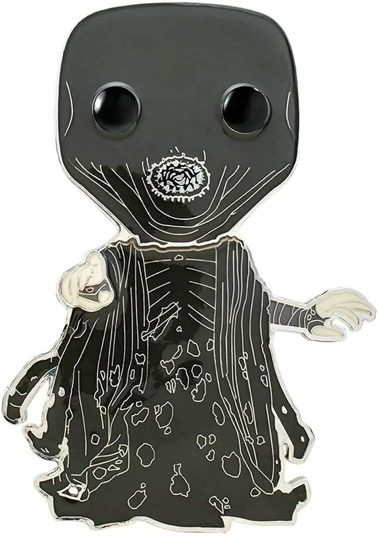 Funko Pop! Pins: Harry Potter - Dementor With Chase (Styles May Vary) 4 Inches
