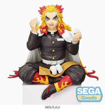 Sega - Demon Slayer: Kimetsu No Yaiba Pm Perching Figure Kyojuro Rengoku