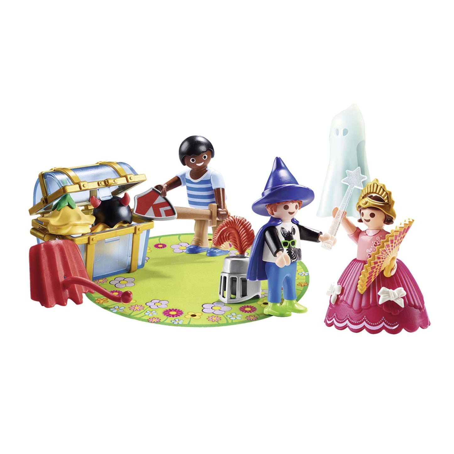 Playmobil Children with Costumes