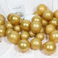 Metallic Gold Balloons 5 Inch 100 Pack, Jogams Gold Chrome Balloons For Birthday Party Wedding Baby Shower Festival Anniversary