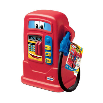 Little Tikes Cozy Pumper, Multi, Plastic, 13.5" x 8.5" x 17.5", Model 619991E3