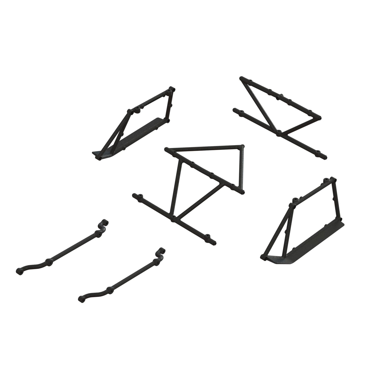 ARRMA Upper Roll Cage Support Set, ARA480073