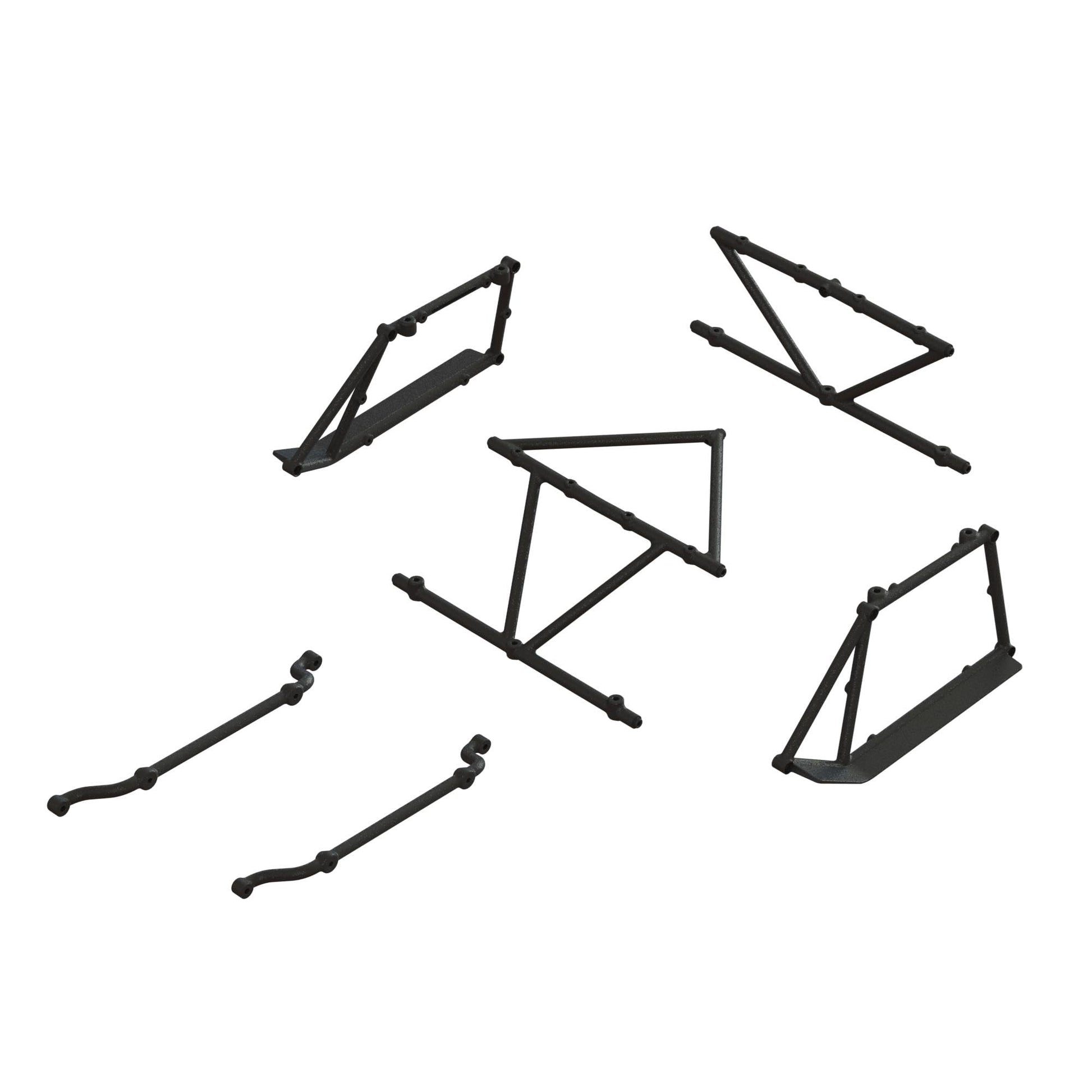 ARRMA Upper Roll Cage Support Set, ARA480073