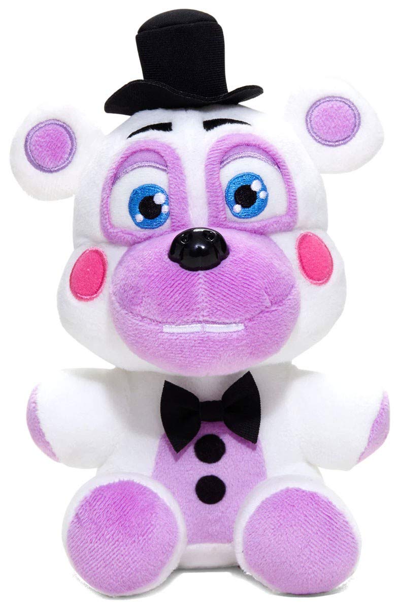 Funko Plush: Five Nights At Freddy'S Pizza Simulator - Helpy Collectible Figure, Multicolor