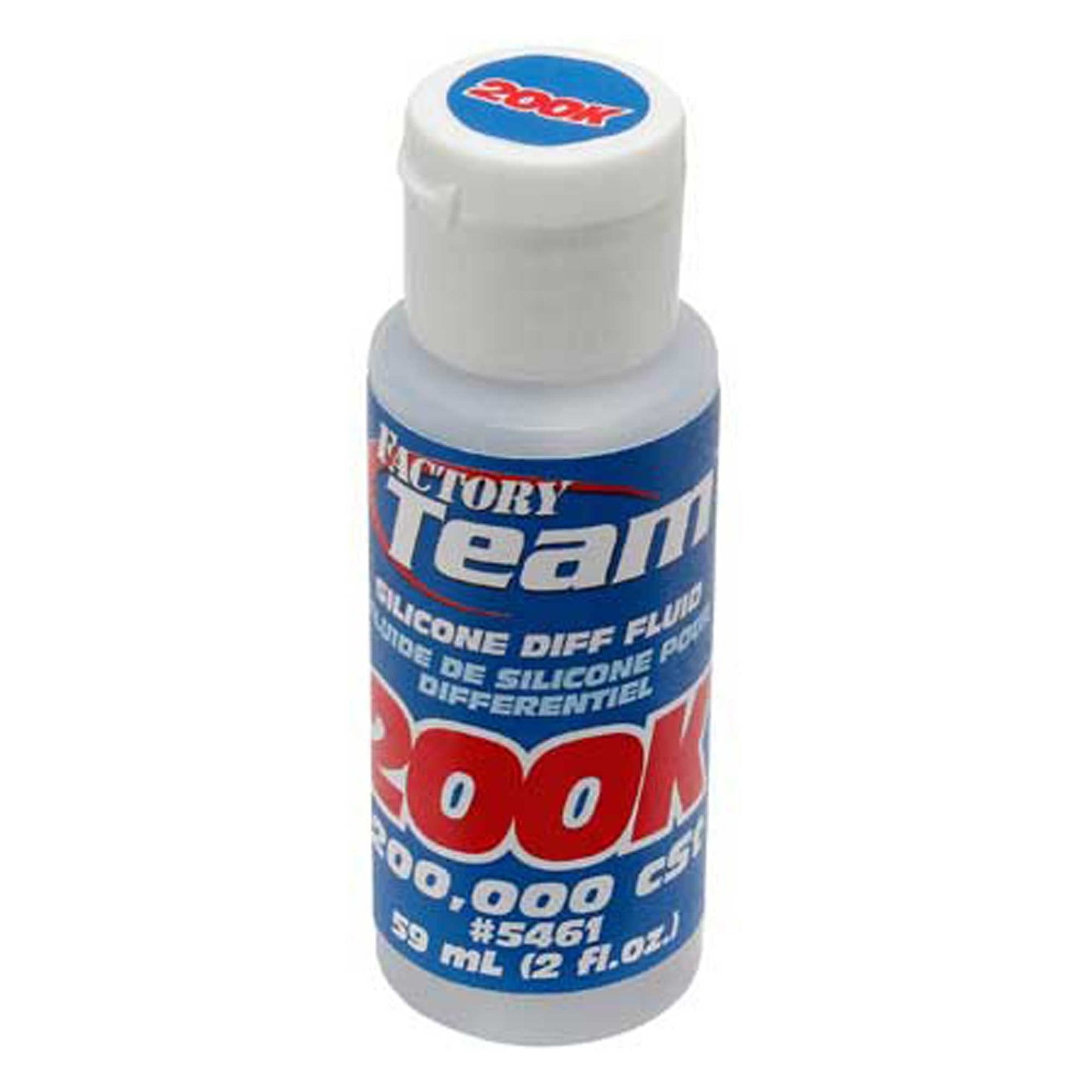 Team Associated 5461 Silicone Diff Fluid