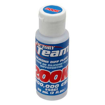 Team Associated 5461 Silicone Diff Fluid