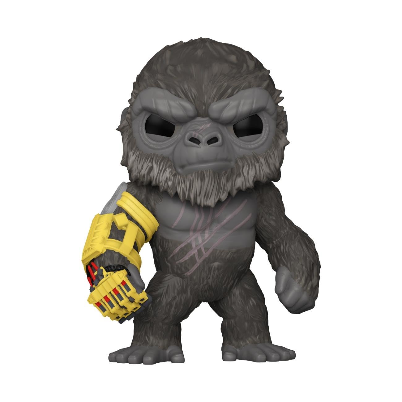 Funko Pop! Super: Godzilla X King Kong: The New Empire - King Kong - Godzilla Vs Kong - Collectable Vinyl Figure - Gift Idea - Official Merchandise - For Kids & Adults - Movies Fans