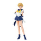 Banpresto Glitter & Glamours Super Sailor Uranus Figure - Plastic, Model BP88400, from Sailor Moon Eternal The Movie