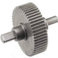 Robinson Racing Products 1542 AX10 One Pieces Hardened Steel Outdrive Diff/Locker Gear