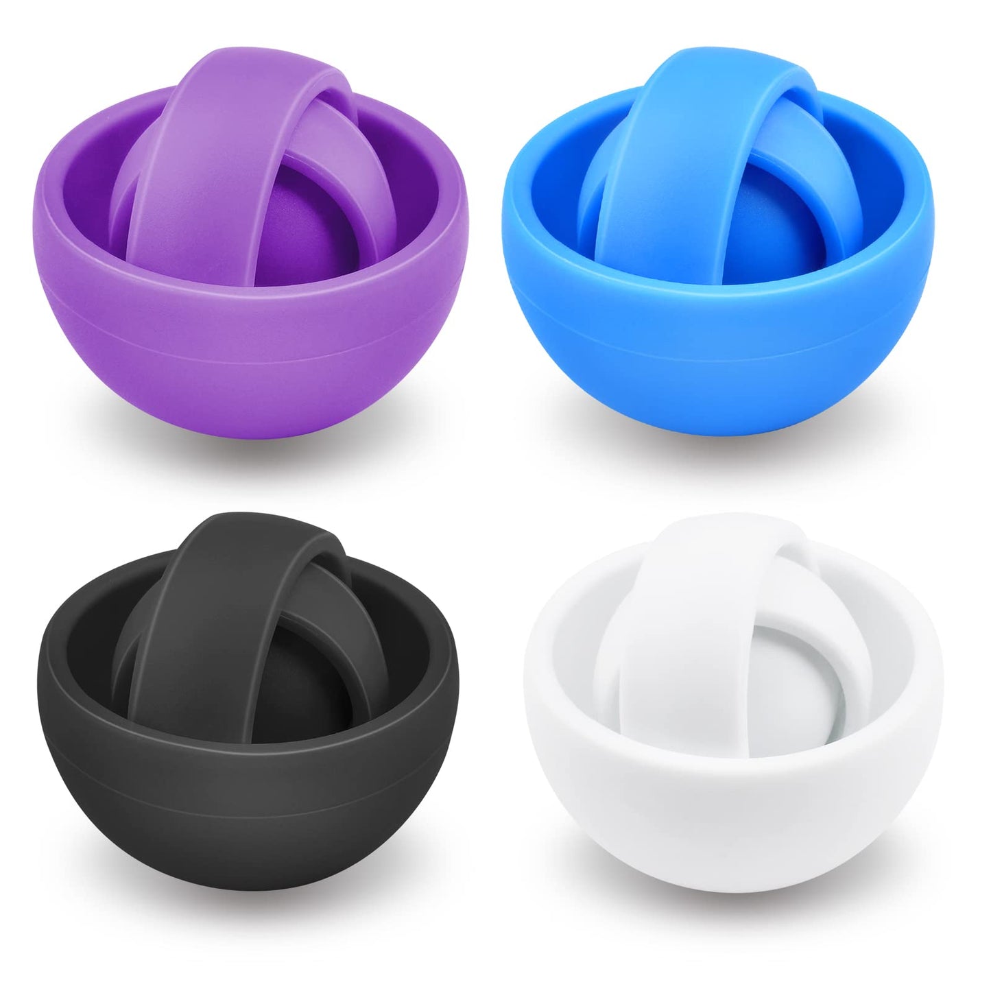 Yrissmiss Fidget Toys For Kids, Fidget Gyro For Adults, Gifts For Boys Girls Teens Kids Christmas New Year Valentine'S Day, Adhd