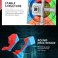 Liangcuber Moyu Meilong Speed Cube 7X7 Stickerless Meilong Puzzle Cube Education Toys Magic Cubes