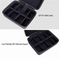 Ltgem Eva Hard Travel Game Card Case For Card Games. Fits The Main Game, All 6 Expansions Plus. Holds Up To 1600 Cards With 6 Moveable Dividers (2 Row) - Black
