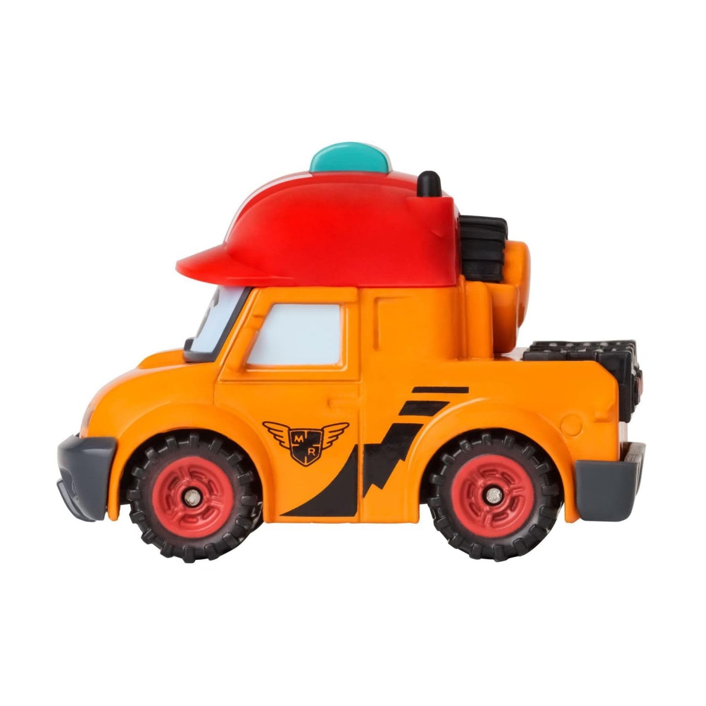 Robocar Poli, Mark DIE-CAST Metal Toy Cars, Mountain Pickup Truck Toys, Diecast Vehicle Truck Toy Party Birthday Gifts Toys for