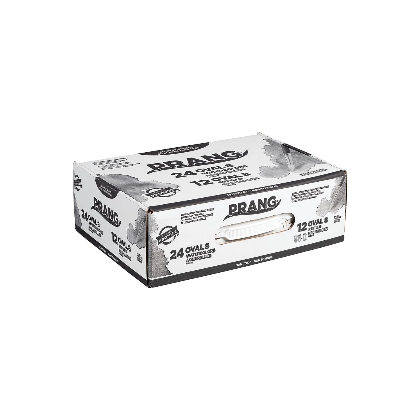 DIX08020 - Prang Professional Watercolors