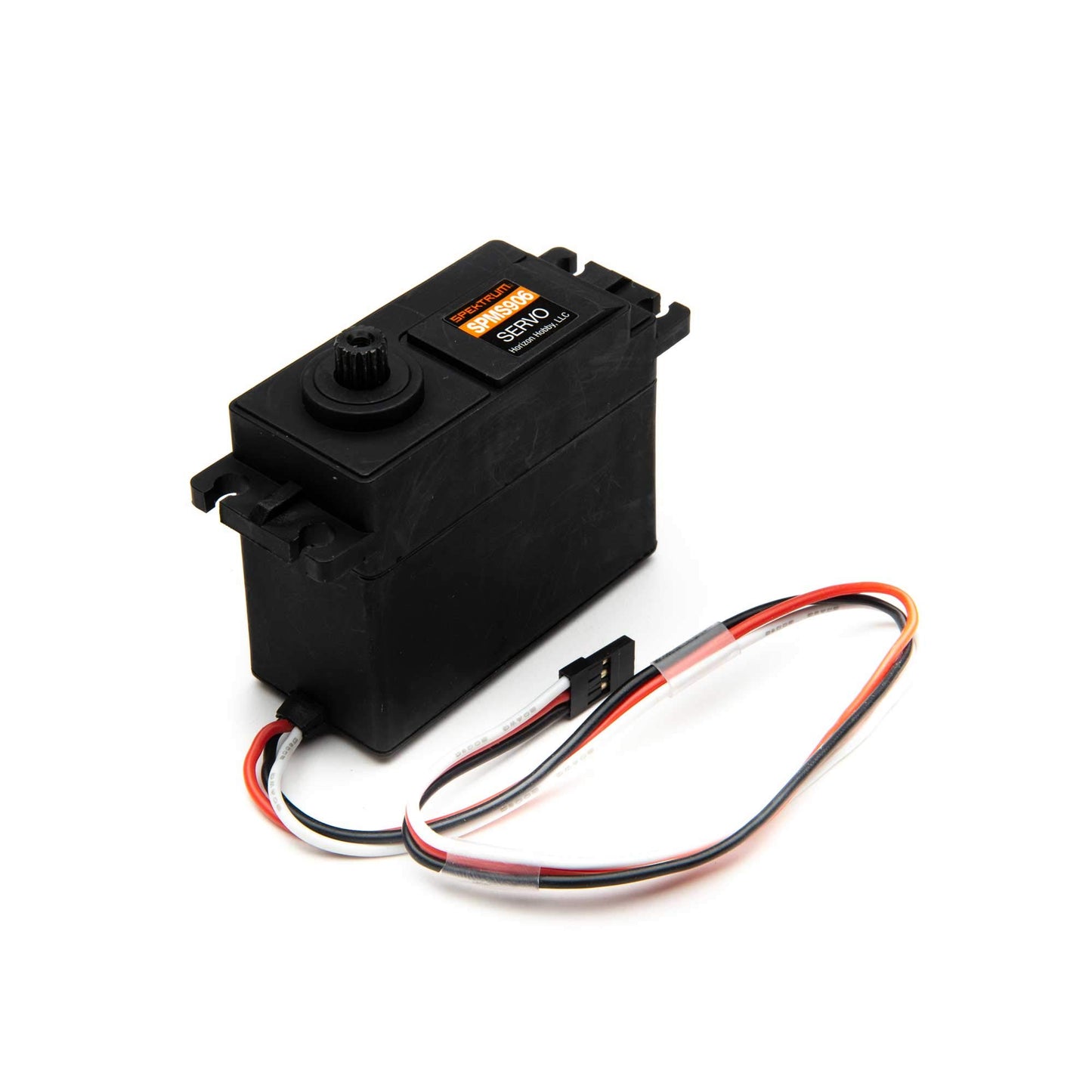 Spektrum S906 1/5 Scale Waterproof Surface Servo: DBXL-E/DBXL 2.0, SPMS906,Multi, Medium