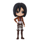 Banpresto - Attack On Titan - Mikasa Ackerman (Ver. B), Bandai Spirits Q Posket Figure