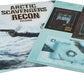 Arctic Scavengers with Recon Expansion Board Game