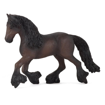 Papo 'Friesian Horse Figure