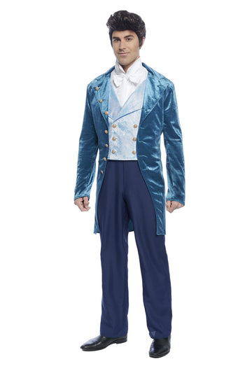 Regency gentleman mature-themed costume  Standard
