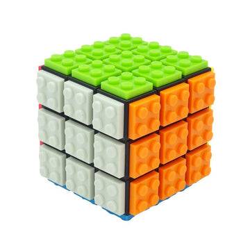 Amaza 3X3 Speed Cube Easter Basket Stuffers 3X3X3 Magic Speed Cube Puzzles Black Toys Sturdy And Smooth Speed Cube Puzzles Toy For Kids And Adults