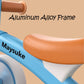 Maysuke Baby Balance Bike Toys For 1 Year Old Boys And Girls, Toddler Bike 10-24 Month First Birthday With 4 Wheels, No Pedal (B