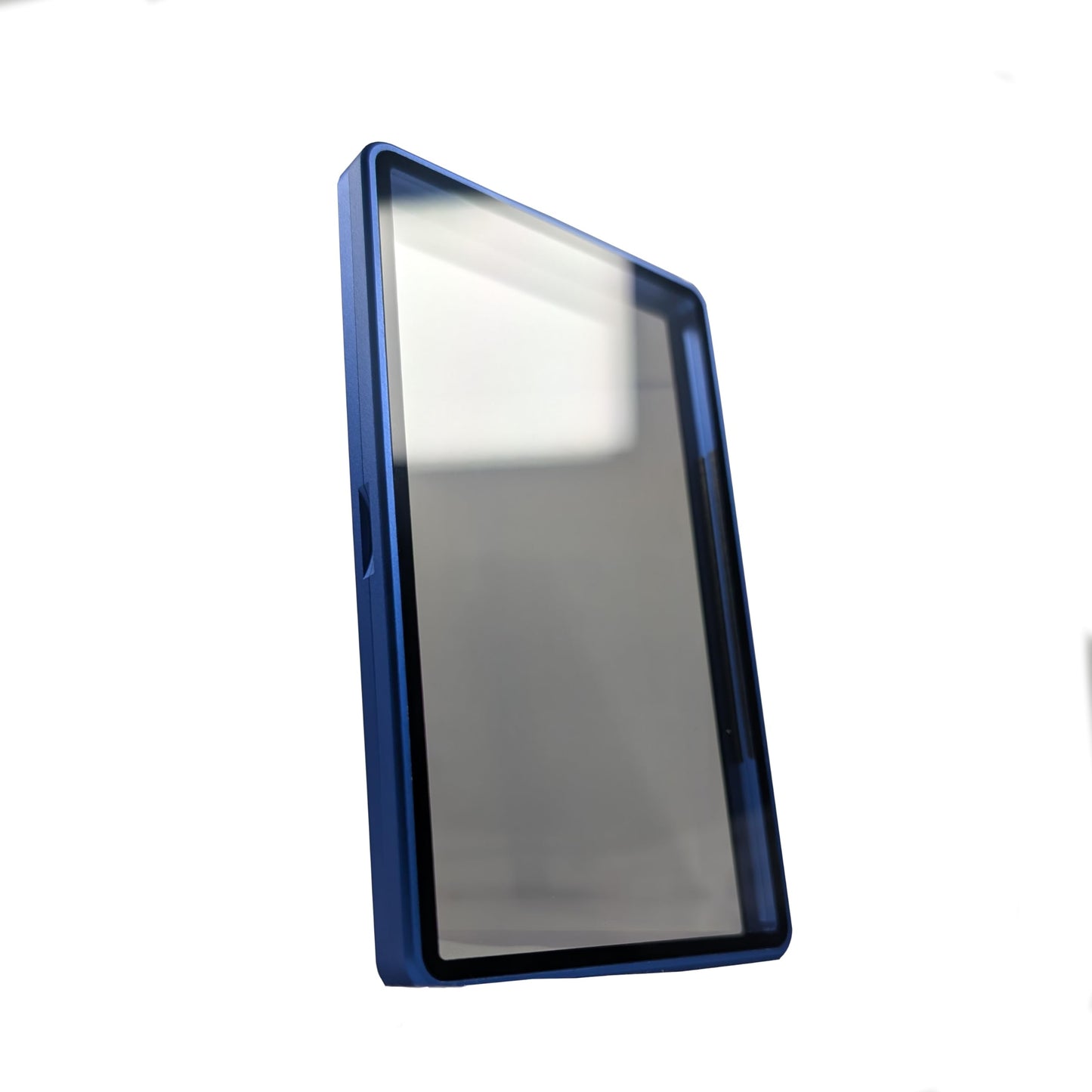 PSA & CGC Slab Protector Display Case, Metallic Magnet Closures, High Gloss Finish, Stackable, Fits PSA & CGC Graded Cards w/ Ra